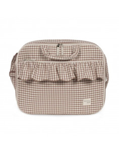 MALETA PRALINE VICHI MOKA...