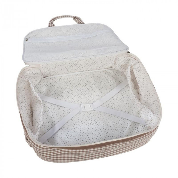 MALETA PRALINE VICHI MOKA WALKING MUM