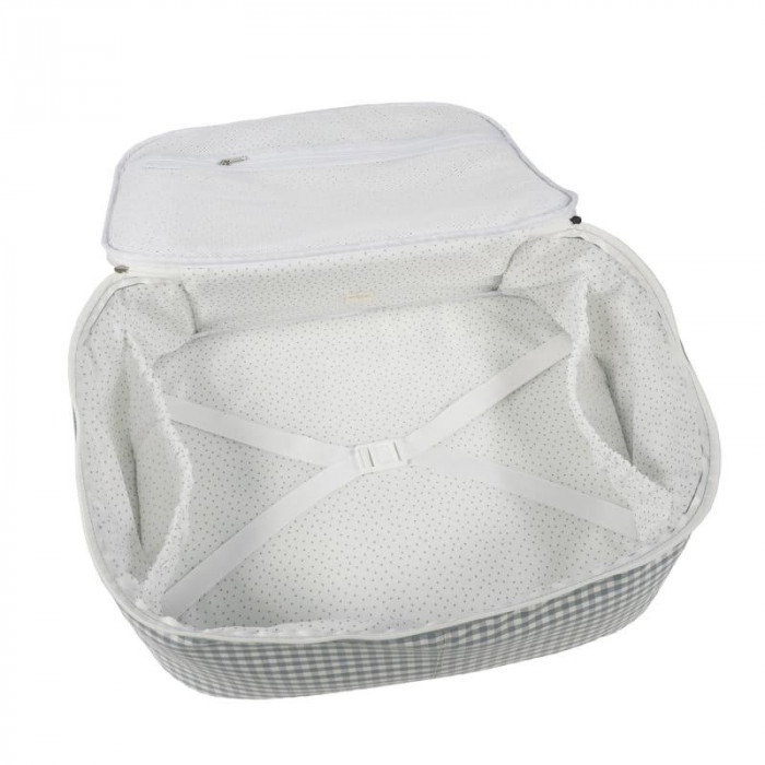 MALETA PRALINE VICHI MATCHA WALKING MUM