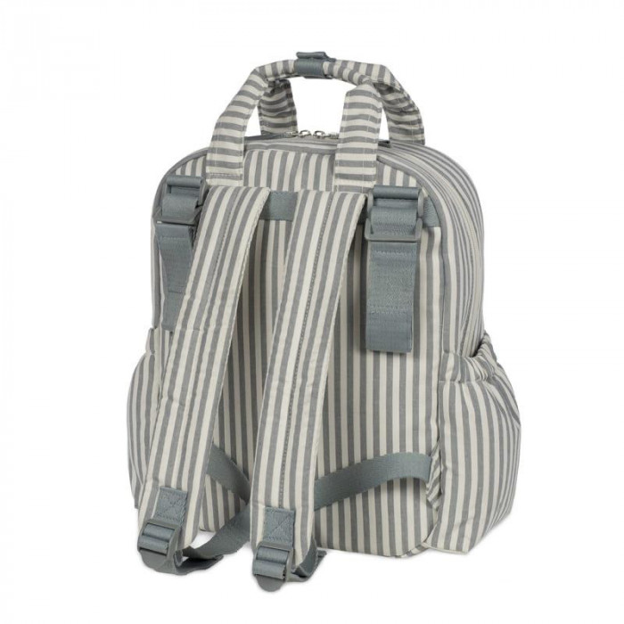 MOCHILA PRALINE RAYAS MATCHA WALKJING...