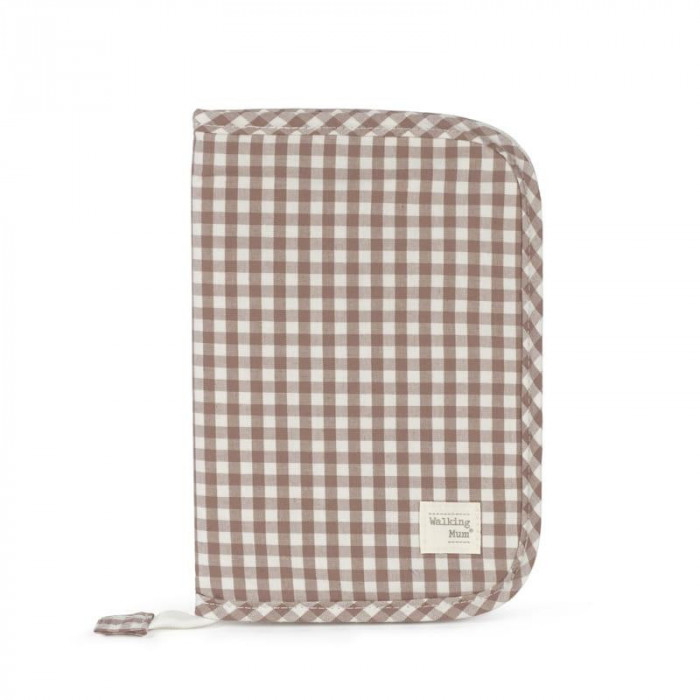 PORTADOCUMENTOS PRALINE VICHI MOKA...