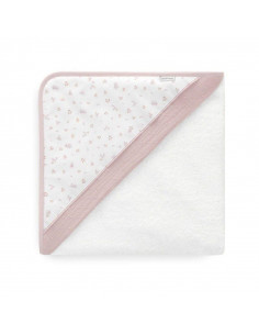 CAPA BAÑO MAXI PLUMETI ROSA...