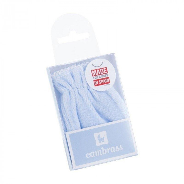 MANOPLAS TUNDOSADO CELESTE CAMBRASS