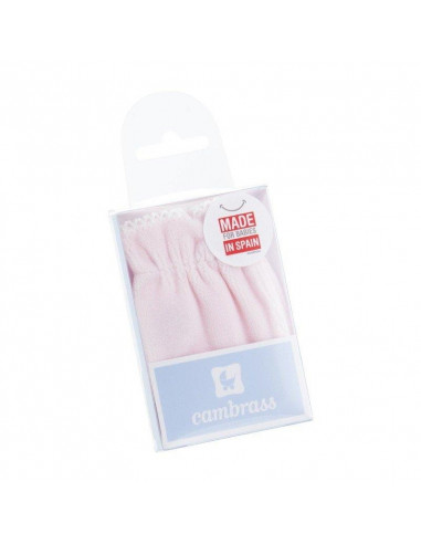 MANOPLAS TUNDOSADO ROSA CAMBRASS