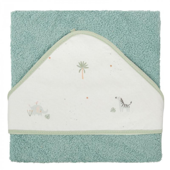 CAPA BAÑO MAXI 614 PALM VERDE BIMBI...