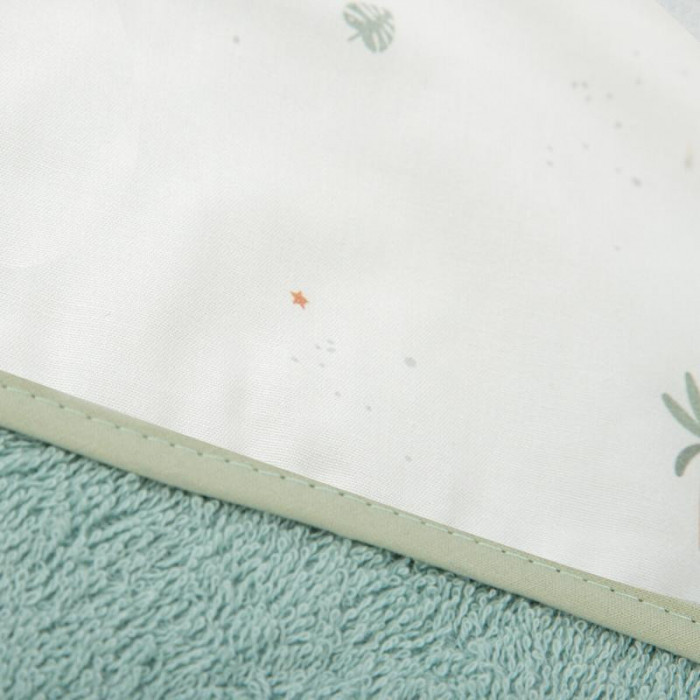 CAPA BAÑO MAXI 614 PALM VERDE BIMBI...