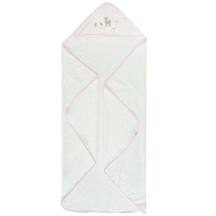 CAPA BAÑO MAXI 615 DEER BLANCO ROSA...