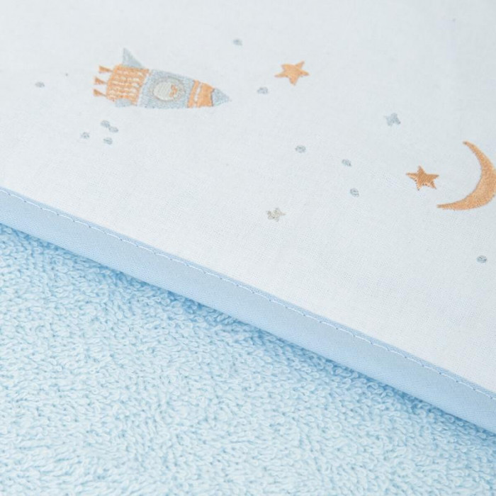 CAPA BAÑO MAXI 616 ORBIT AZUL BIMBI...