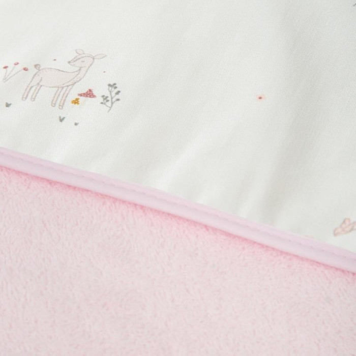 CAPA BAÑO MAXI 615 DEER ROSA BIMBI...