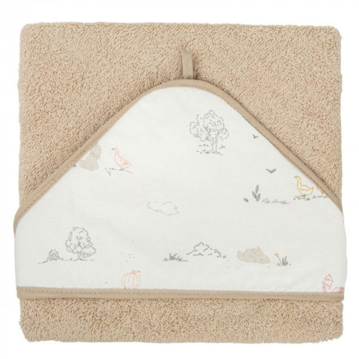 CAPA BAÑO MAXI 617 CAMPO CAMEL BIMBI...