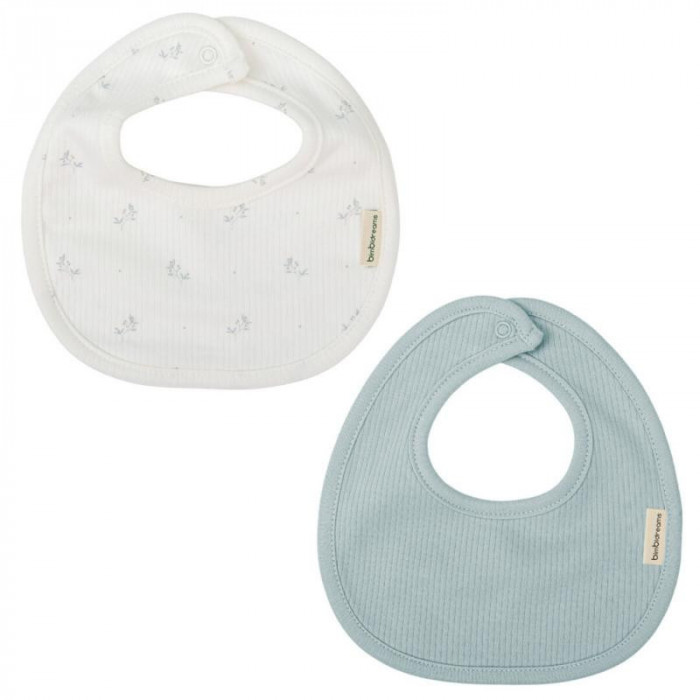 PACK 2 BABEROS R06 EDEN BLANCO AZUL...