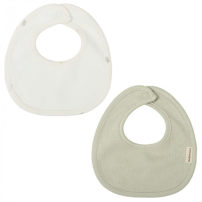 PACK 2 BABEROS R05 CHICKS BLANCO...