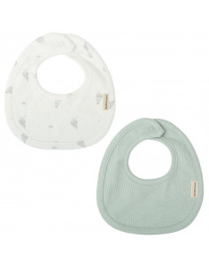 PACK 2 BABEROS 535 BLUE SKY...