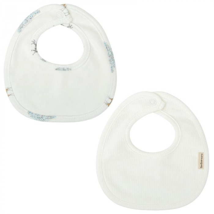 PACK 2 BABEROS 536 TANZANIA BLANCO...