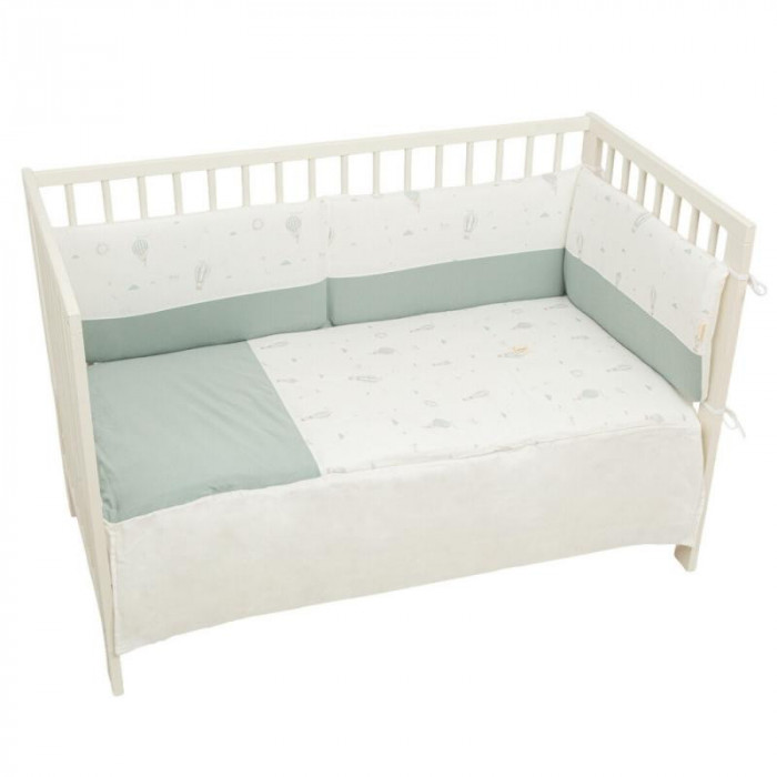 EDREDON + PROTECTOR 535 BLUE SKY...