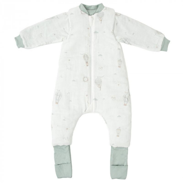 SACO DORMIR CON PIES 535 BLUE SKY...