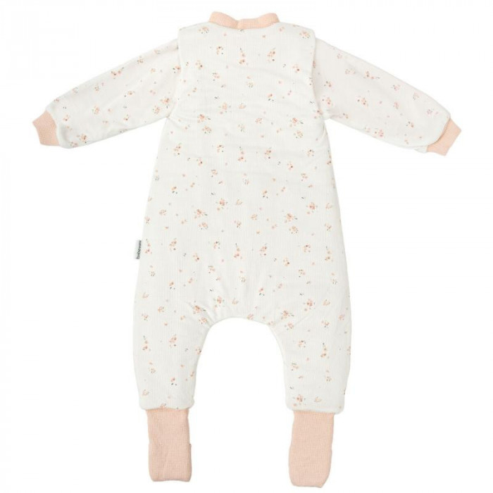 SACO DORMIR CON PIES R01 MONET ROSA...