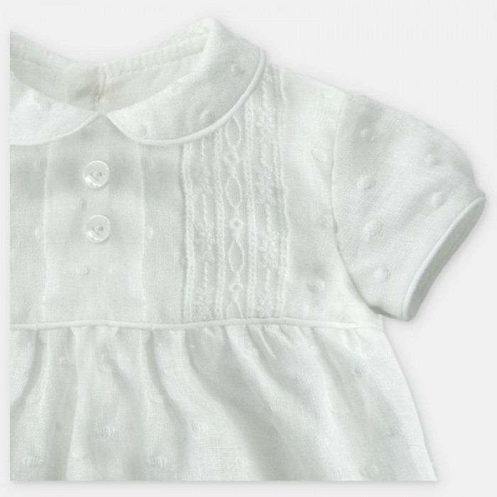 PELELE MANGA CORTA CALGARY BEIG...