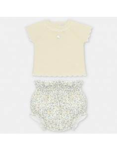 JERSEY HILO MANGA CORTA CON...