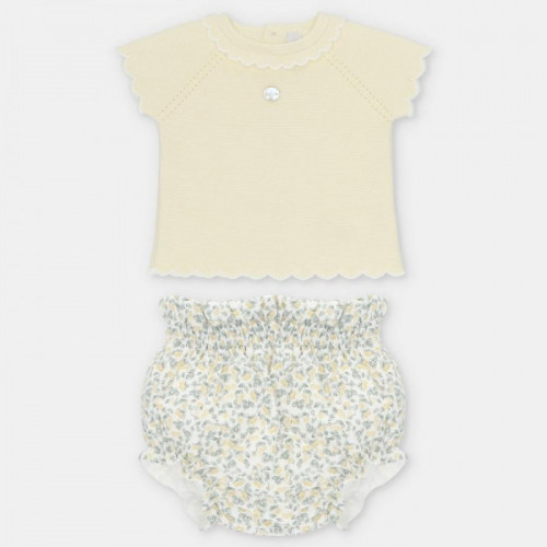 JERSEY HILO MANGA CORTA CON...