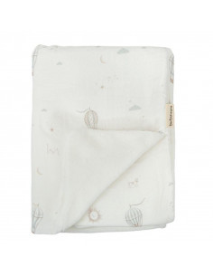 MANTA MICROFIBRA 535 BLUE...