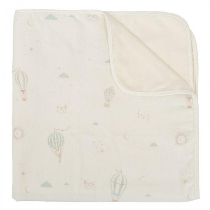 ARRULLO 535 SKY BLUE BLANCO VERDE...