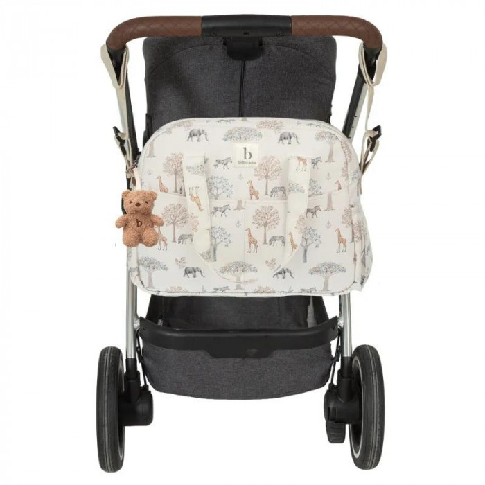 BOLSO MATERNAL 536 TANZANIA BEIG...