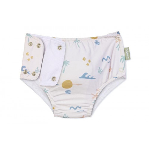 BAÑADOR PAÑAL 12-18 MESES...