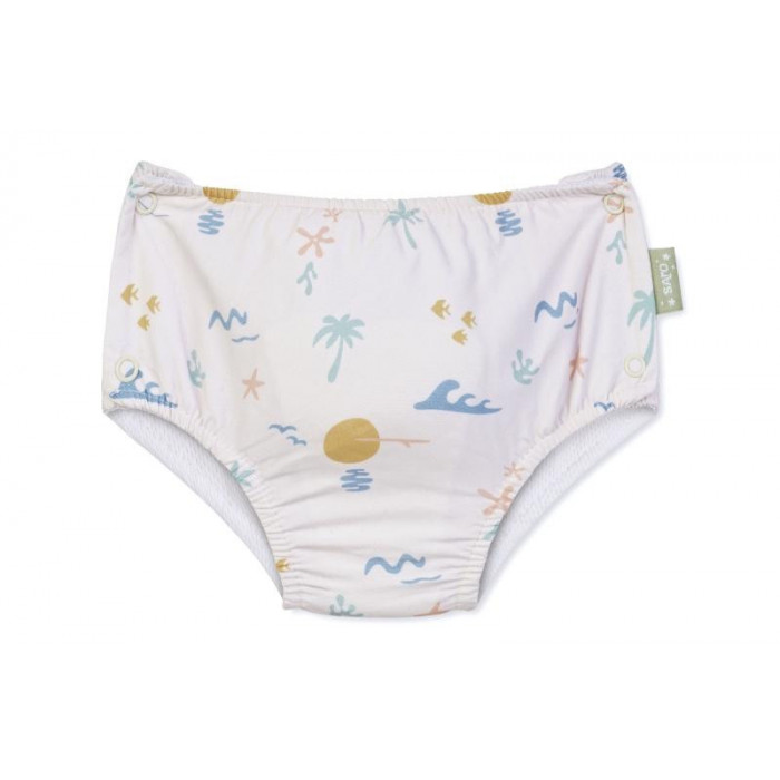 BAÑADOR PAÑAL 24-36 MESES GOOD VIBES...