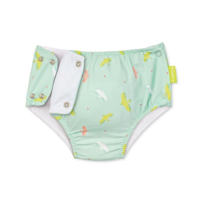 BAÑADOR PAÑAL 6-12 MESES TROOPICOL SARO