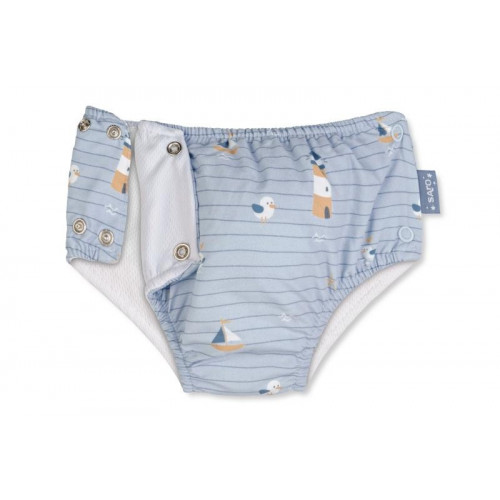 BAÑADOR PAÑAL 6-12 MESES...