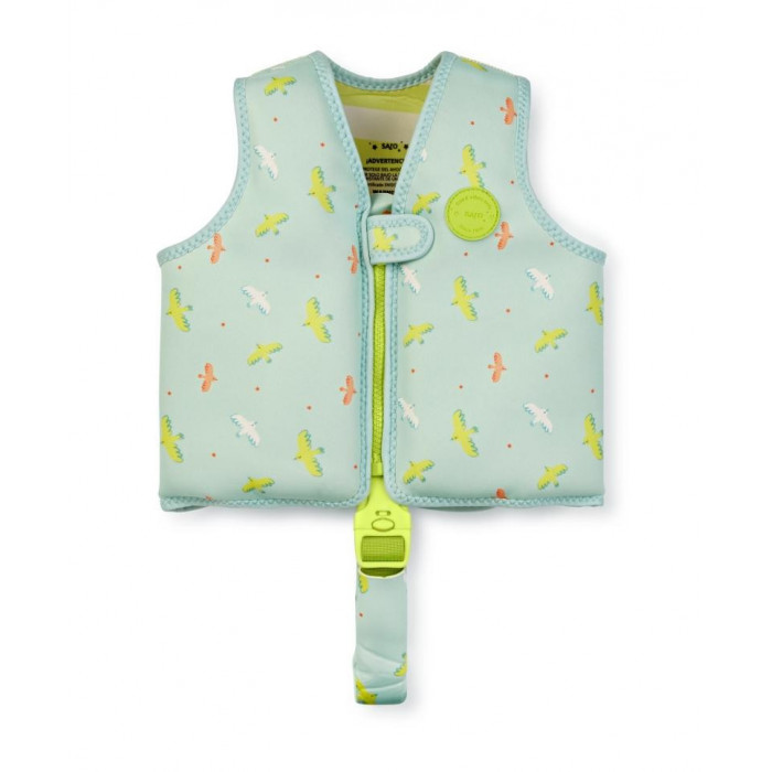 CHALECO FLOTADOR TROOPICOL 1-3 AÑOS SARO