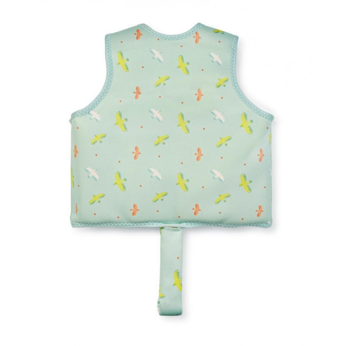 CHALECO FLOTADOR TROOPICOL 1-3 AÑOS SARO