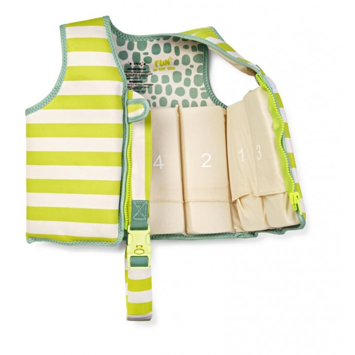 CHALECO FLOTADOR FUN IN THE SUN 1-3...