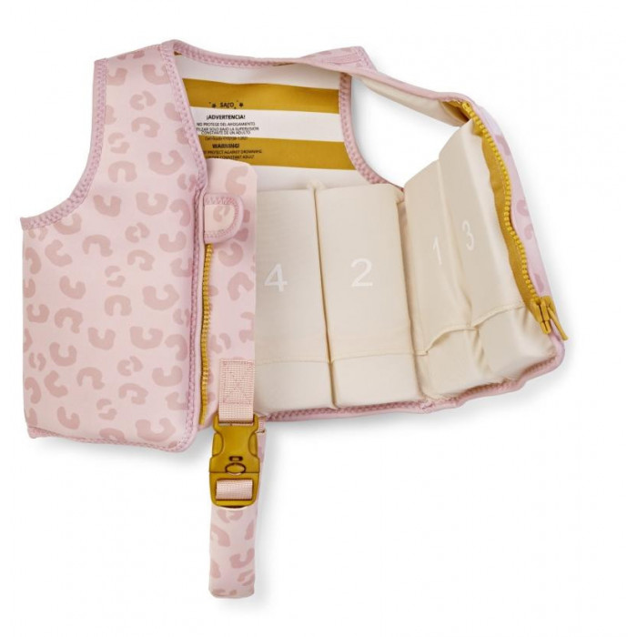 CHALECO FLOTADOR BORN TO BE WILD 1-3...