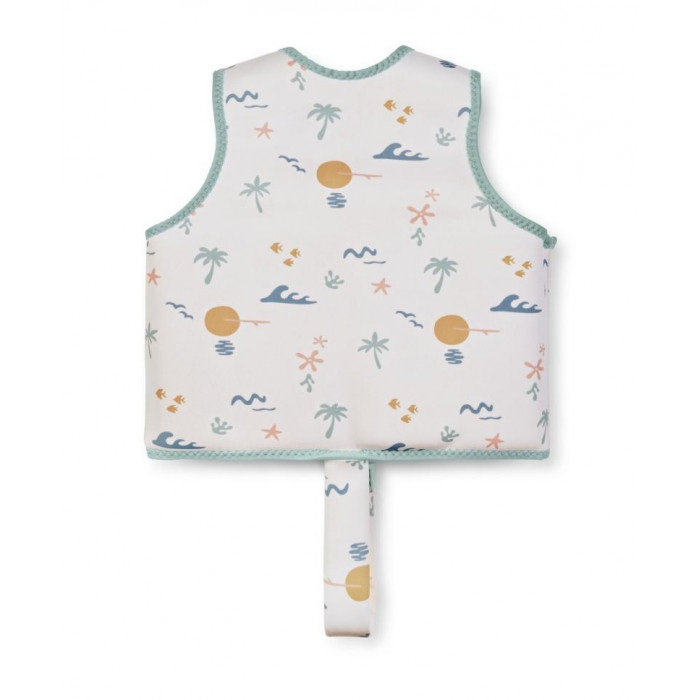 CHALECO FLOTADOR GOOD VIBES 1-3 AÑOS...