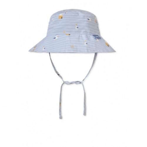 GORRO CON PROTECCION NAVY...