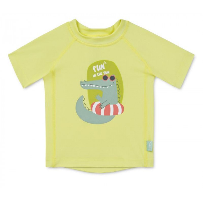 CAMISETA PROTECCION SOLAR 6-12 MESES...