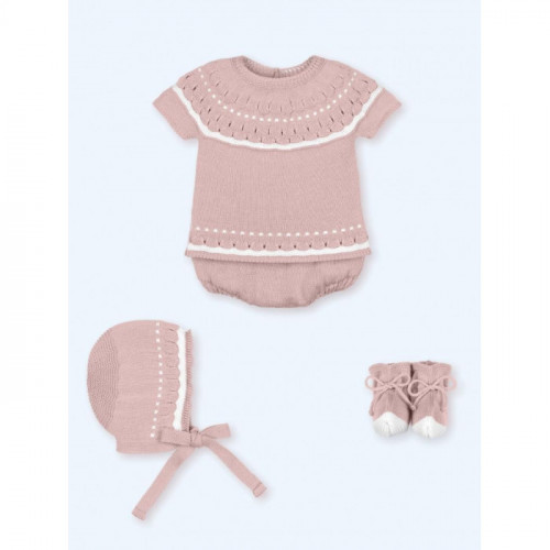 CONJUNTO HILO MANGA CORTA...