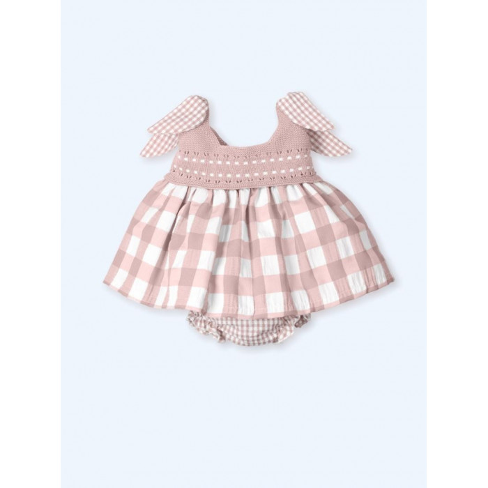 JESUSITO SIN MANGA CON BRAGA TEJIDO...