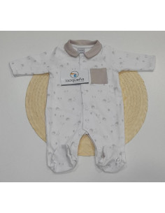 PELELE ALGODON TENDER CAMEL