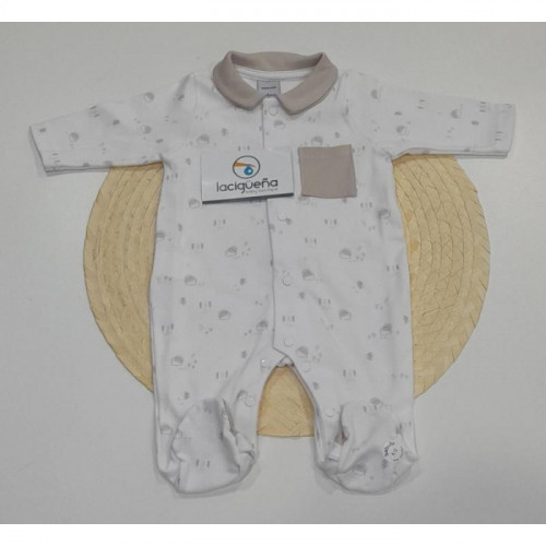 PELELE ALGODON TENDER CAMEL