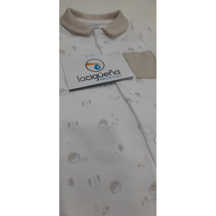 PELELE ALGODON TENDER CAMEL