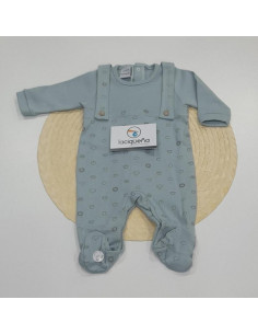 PELELE ALGODON FRIENDLY VERDE