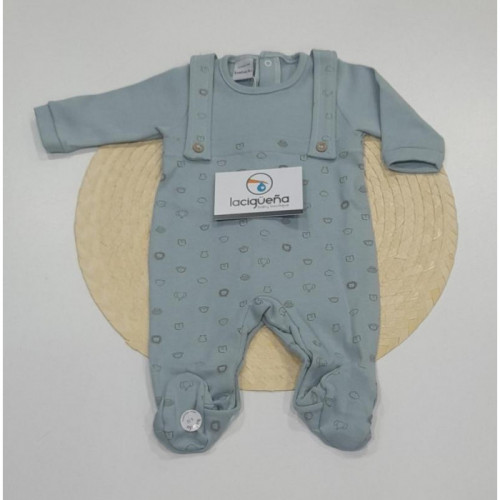 PELELE ALGODON FRIENDLY VERDE