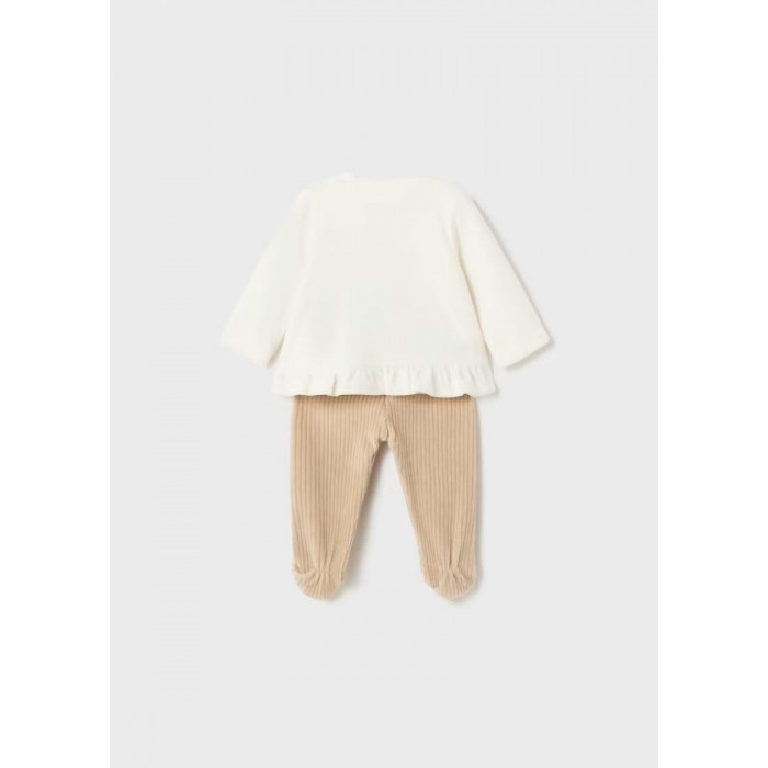 CHANDAL TUNDOSADO OSO CORAZON BEIG CAMEL