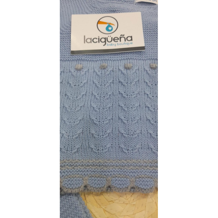 CONJ.3P LANA CTE EMP BODOQUES GRIS