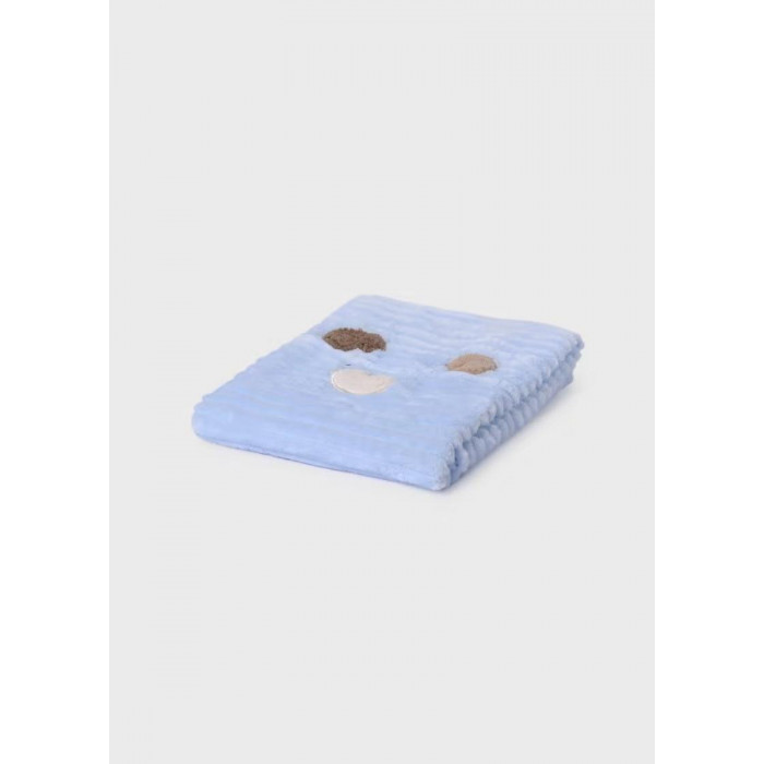 MANTA PELO CELESTE MAYORAL