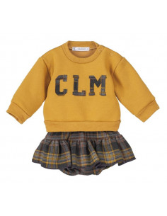 SUDADERA+BRAGA VOLANTE...