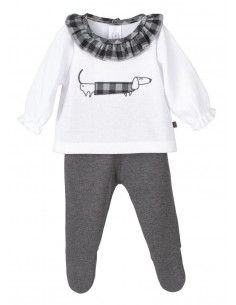 JERSEY+ POLAINA PERRITO...